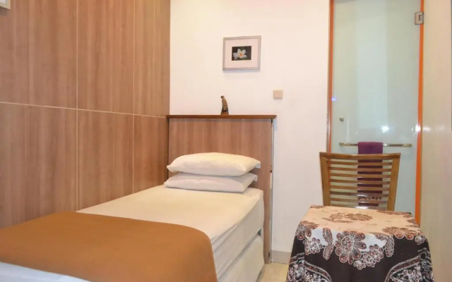 Cabin Hotel Bhayangkara