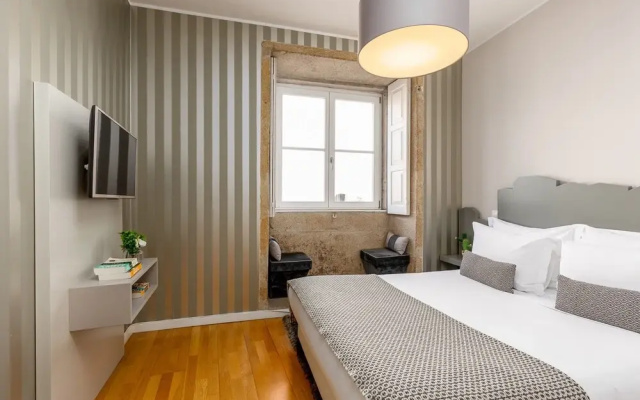Cozy Pet-friendly Porto Apartment