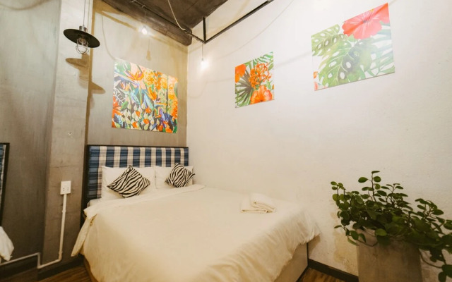 Woodstock Dalat - Hostel