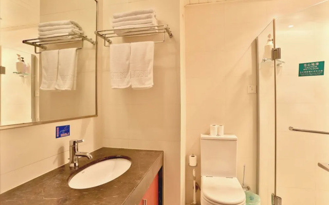 Youzi Apartment Hotel - Hangzhou