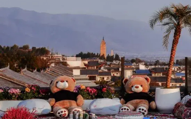 Jingyu · Yunshui Art Space Homestay (Dali Ancient City Store)