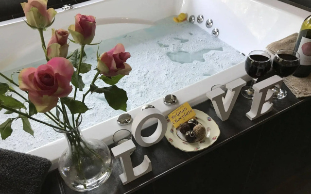 Spa Suites at Raven