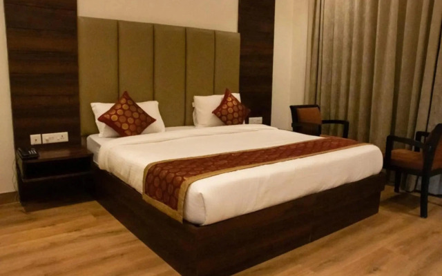 sourav park inn