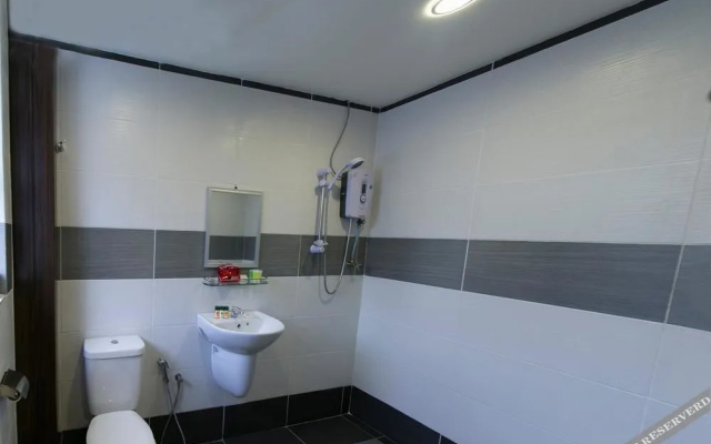 OYO Rooms Pos Malaysia Tanah Rata