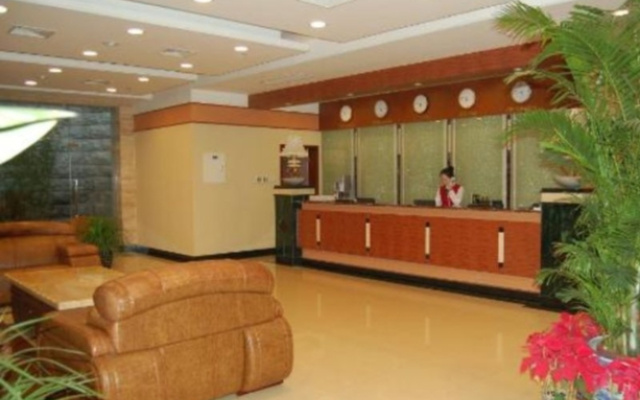Communications Hotel Beijing