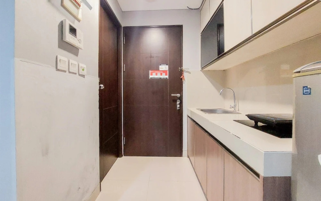 Simply Look Studio At Atria Residences Gading Serpong Apartment