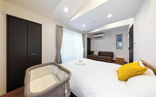 Starry Stay House Shibuya I