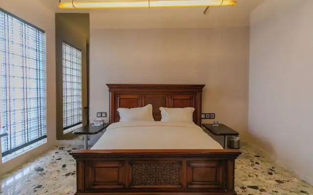 Portal Chalets With Private Pool-AlRawda