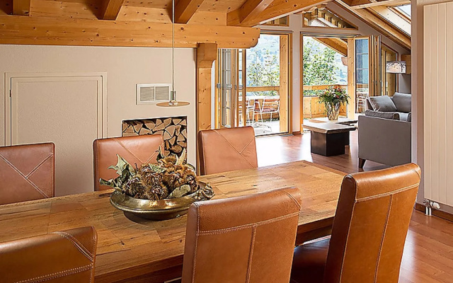 Chalet Tuftstein Grindelwald