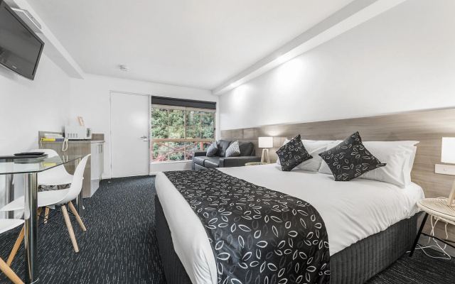 Bay City Motel Geelong