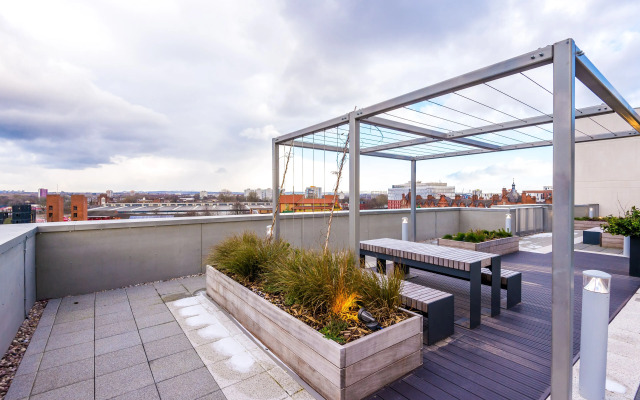 Hilltop Serviced Apartments - Ancoats