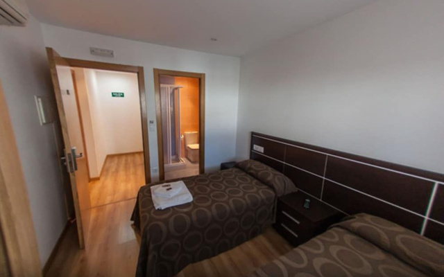 Pension Orois
