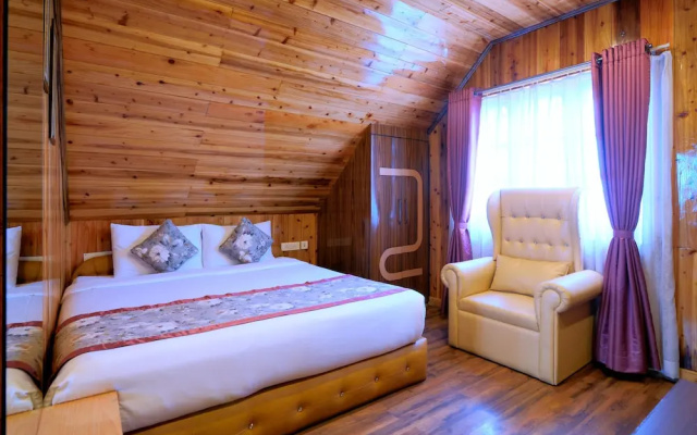 Zambala Retreat & Spa, Darjeeling By Anant Groups of Hotels