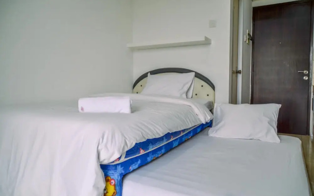 Comfy and Homey Serpong Greenview Studio Apartment