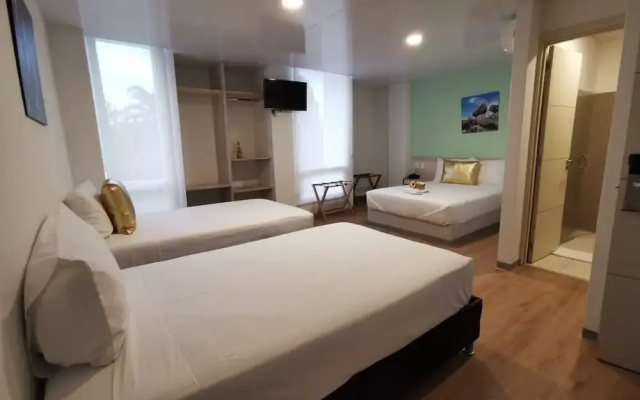 Hotel Quinto Nivel