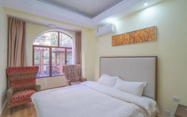Nankun Mountain Resort Villa No.30