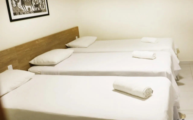 Asa Branca Hotel