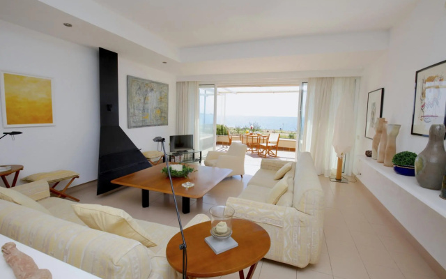 Casa Sa Rapita frente al mar