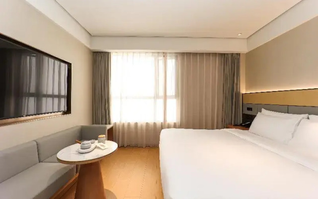 Ji Hotel Shanghai Xuhui Vanke Center