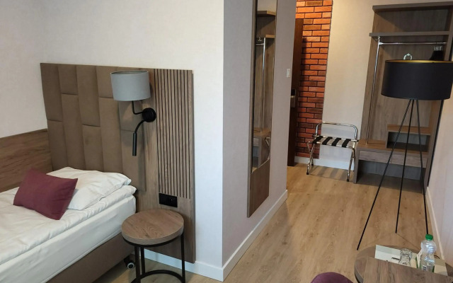 Hotel Topaz Poznań Centrum