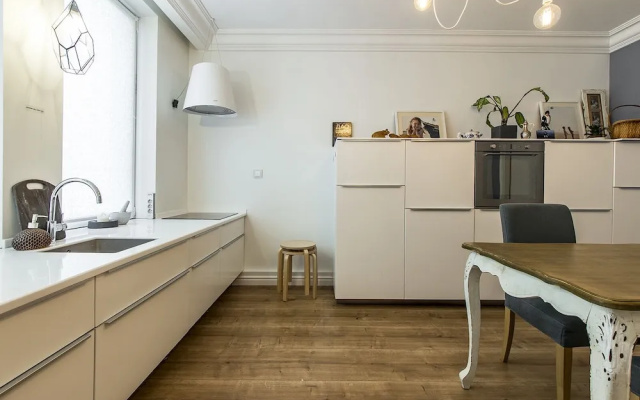 Apartment the Moscow railway Station 2