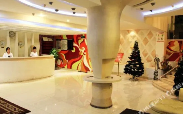 Huangyan Yulong wisdom Hotel