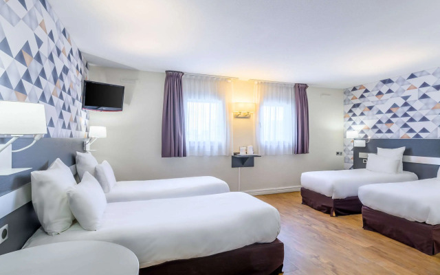 Comfort Hotel Paris Porte D'Ivry