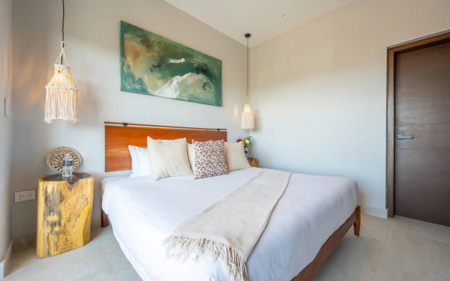 Kippal Tulum Ocean View