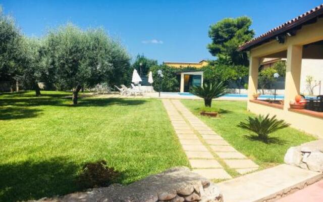 Villa Traversa Martino