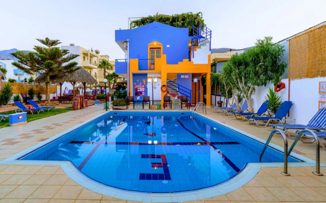 Eltina Apartments