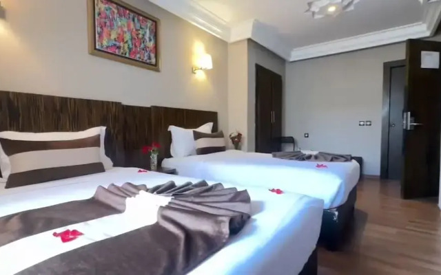 SABAH Hotel