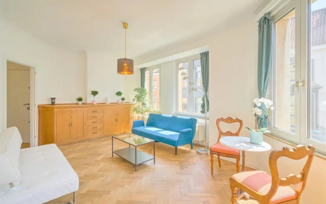 1-bedroom Lodge in Antwerp Centre