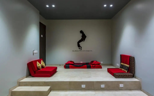 SaffronStays Aspen