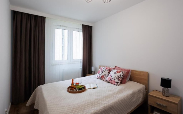 Malila Apartments Łaszkiewicza 8