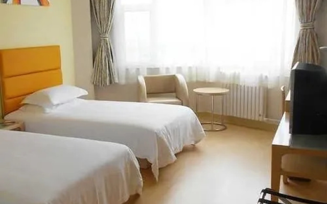 Grace Inn (Laiwu Fengcheng West Street Jiazhou Street)