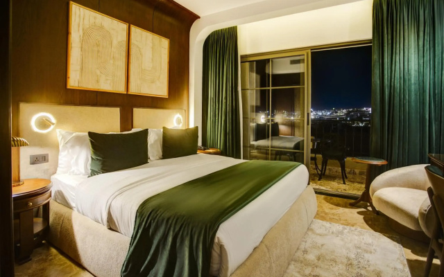 Bratus Hotel Aqaba