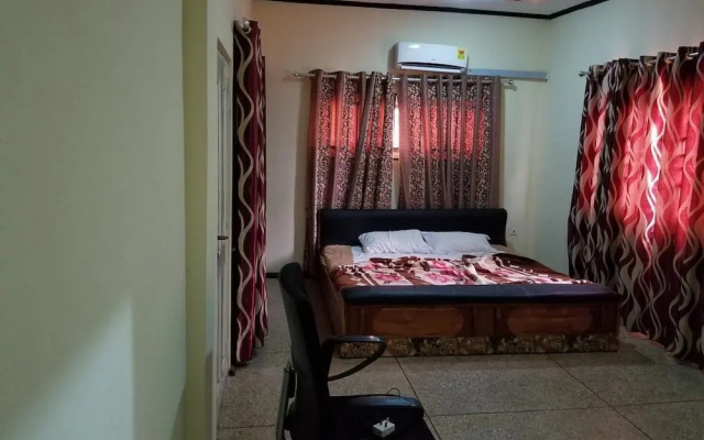 Nass Lodge