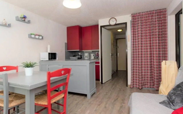 Appartement Saint-Lary-Soulan, 2 pièces, 6 personnes - FR-1-296-234