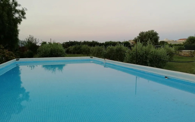 Villa Finaiti - Sole