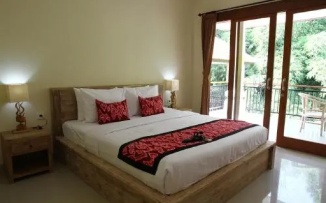 Gek House Ubud Bali