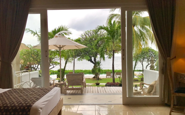 Tauch Terminal Resort Tulamben