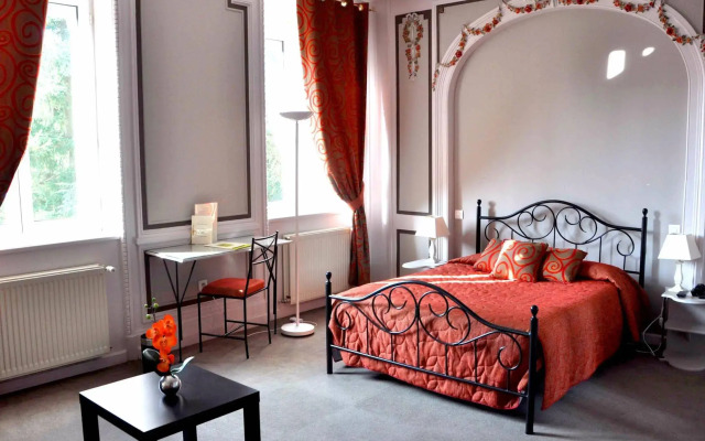 Hôtel le Château Blanchard