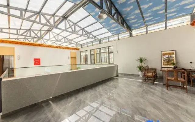 Wangchun Pavilion · Crescent | Enriching Support · Lifestyle Aesthetics Vacation Retreat