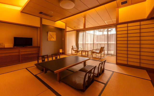 Awara Onsen Seifuso