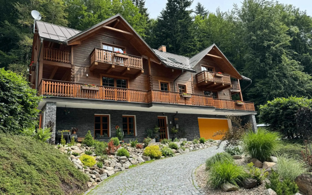 Apartmány Jánky