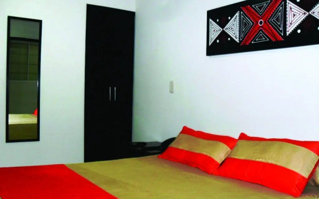 Hotel San Luis Plaza
