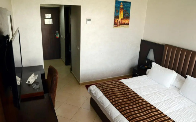 Hotel Chams