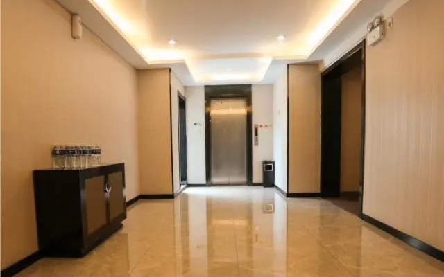 JTour Inn Wuxi Liangxi Road Wanda Plaza