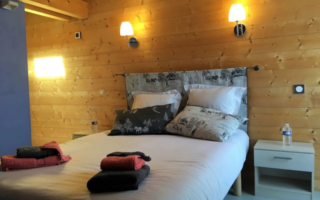 Chalet aux 3 biches