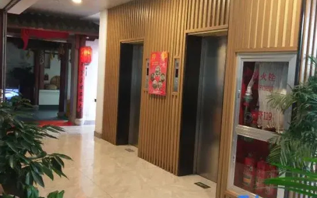 Breathe Tree Hotel (Shanghai Wujiaochang Jiangwan Stadium Subway Station)